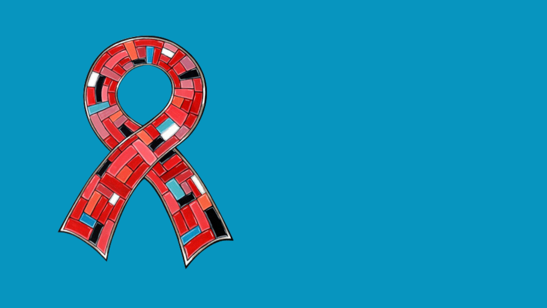 Red ribbons and free testing provided on National Black HIV/AIDS Awareness  Day