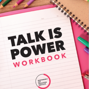 Talk is Power Workbook