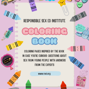 RSEI Coloring Book