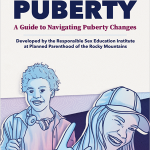 P is for Puberty Booklet