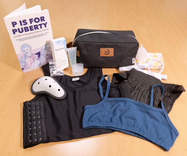 Puberty Kit